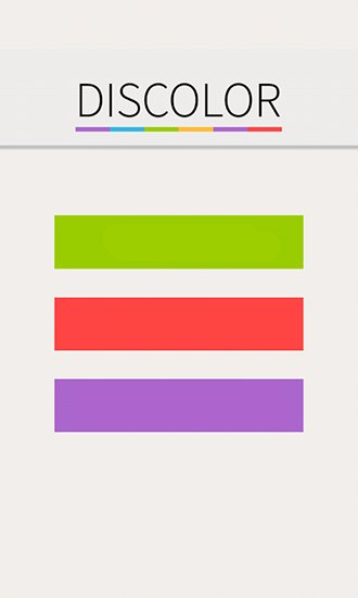 game pic for Discolor: Addictive puzzle